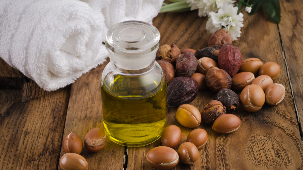 Argan Oil